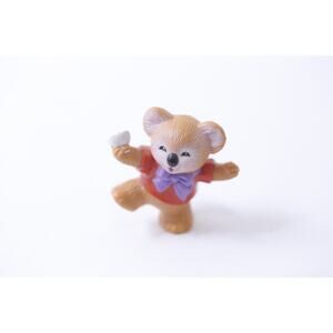 Avon, Merry Messenger Pomette, Dancing Koala, Figurine, Resin, ~ 250113-WH 62